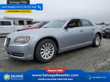 New 2014 Chrysler 300