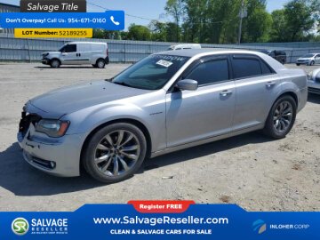 New 2014 Chrysler 300