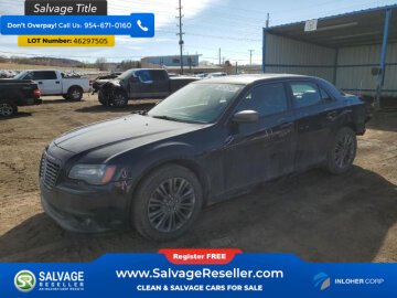 New 2014 Chrysler 300