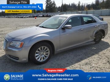 New 2014 Chrysler 300