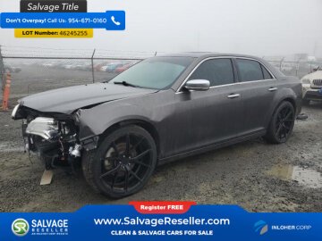 New 2014 Chrysler 300