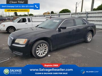 2014 Chrysler 300