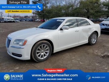 2014 Chrysler 300