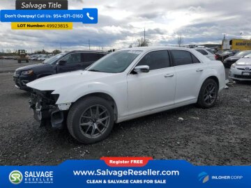 2014 Chrysler 300