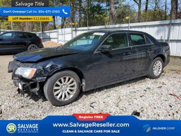 2014 Chrysler 300