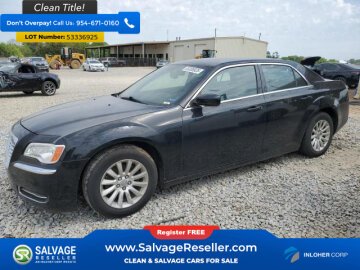2014 Chrysler 300