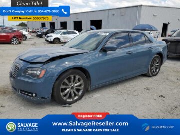 2014 Chrysler 300