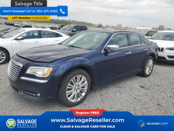 2014 Chrysler 300