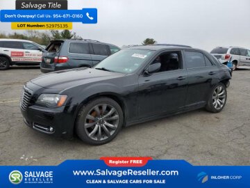 2014 Chrysler 300