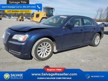 2014 Chrysler 300