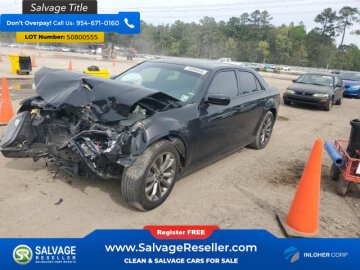 2014 Chrysler 300