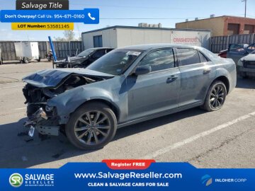 2014 Chrysler 300