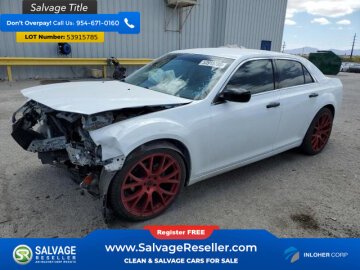 2014 Chrysler 300