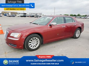 2014 Chrysler 300