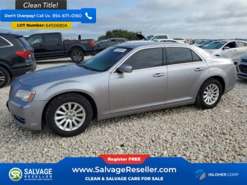 2014 Chrysler 300