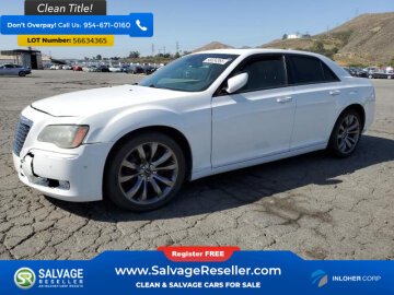 2014 Chrysler 300