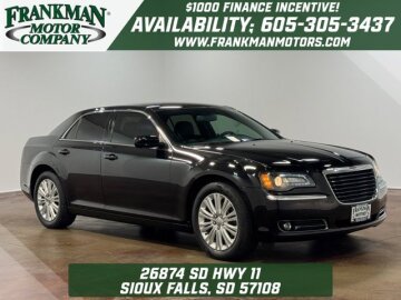 2014 Chrysler 300