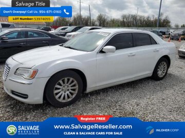 2014 Chrysler 300