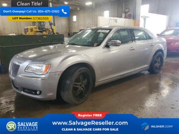 2014 Chrysler 300