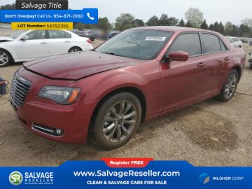 2014 Chrysler 300