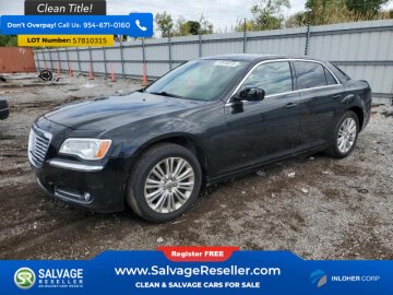 2014 Chrysler 300