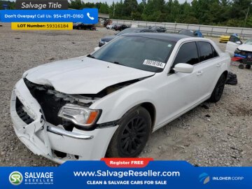 2014 Chrysler 300