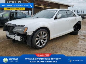 2014 Chrysler 300