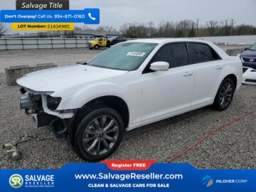 2014 Chrysler 300