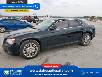 2014 Chrysler 300