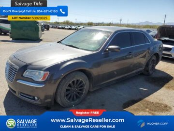 2014 Chrysler 300