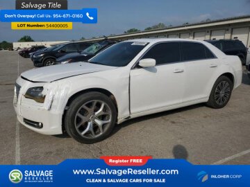 2014 Chrysler 300
