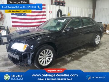 2014 Chrysler 300