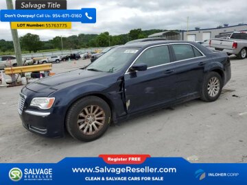 2014 Chrysler 300