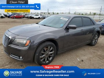 2014 Chrysler 300