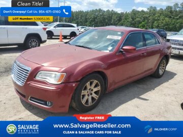 2014 Chrysler 300