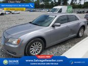2014 Chrysler 300