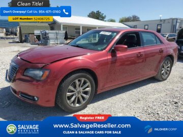 2014 Chrysler 300