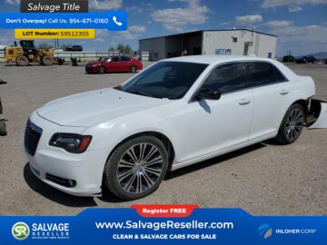 2014 Chrysler 300