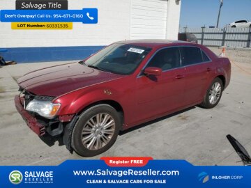 2014 Chrysler 300