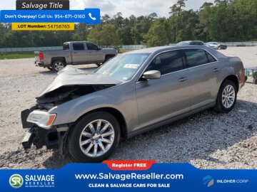 2014 Chrysler 300