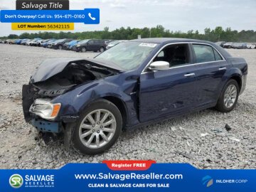 2014 Chrysler 300