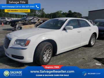 2014 Chrysler 300