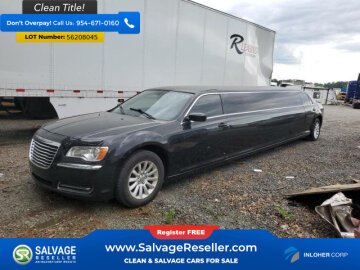 2014 Chrysler 300
