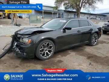 2014 Chrysler 300