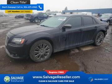 2014 Chrysler 300