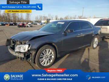 2014 Chrysler 300