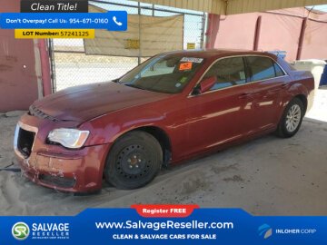 2014 Chrysler 300