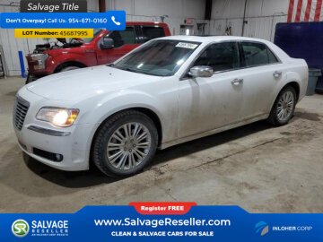 2014 Chrysler 300