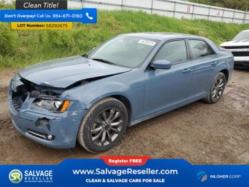 2014 Chrysler 300