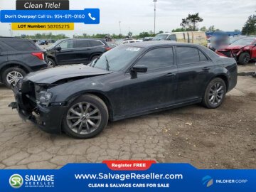 2014 Chrysler 300